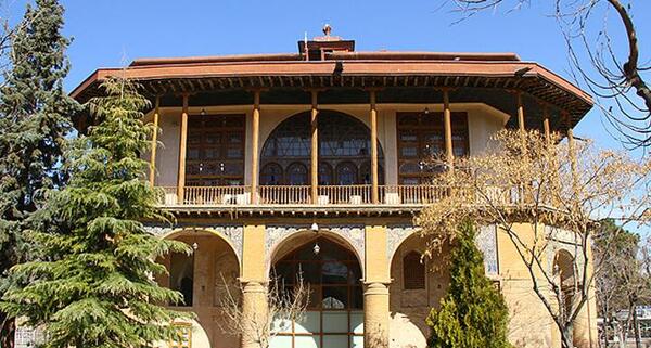 عکس دیدنی قزوین