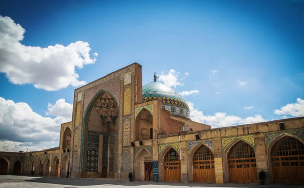 عکس دیدنی قزوین