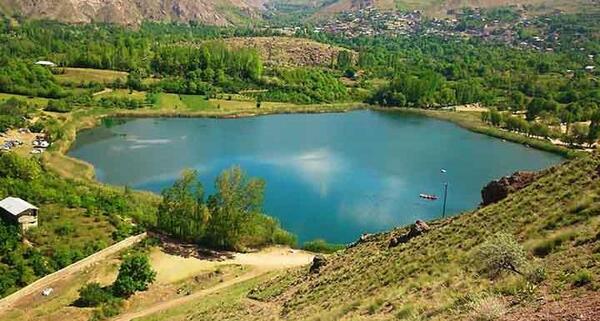 عکس دیدنی قزوین