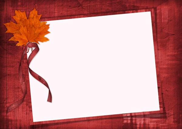 طراحی عکس نوشته های پاییزی