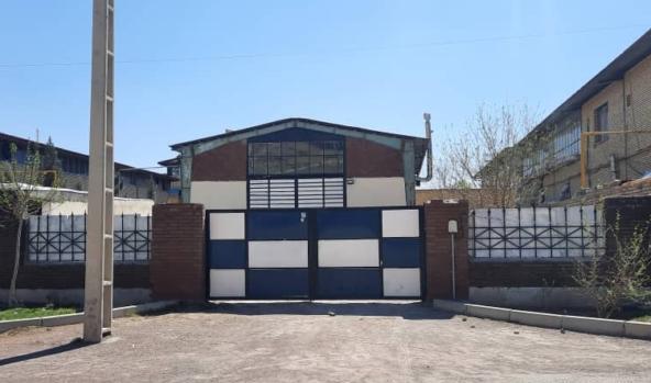 عکس زمین صنعتی