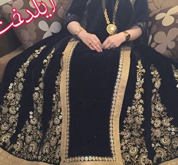 عکس مدل مو لباس محلی