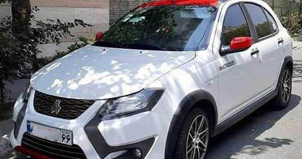 عکس کوییک قهوه ای