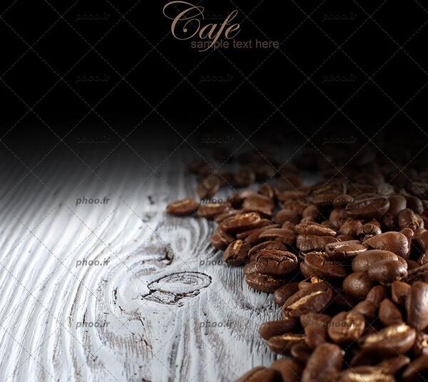 عکس کوییک قهوه ای