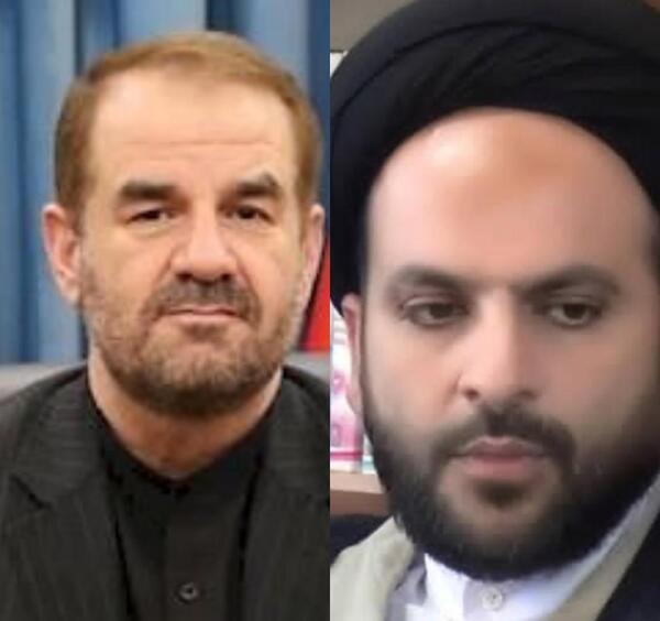 عکس احمدزاده با طارمی