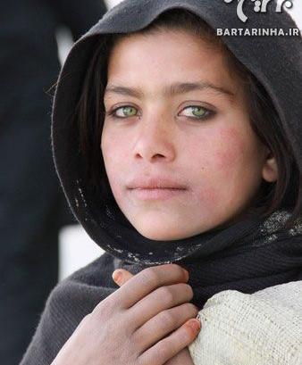 عکسهای غمگین افغانستان