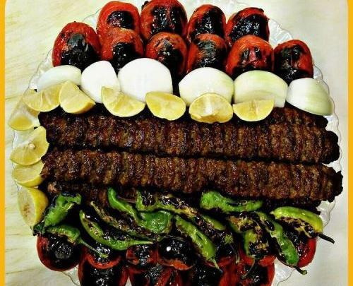 عکس های تزیین نیمرو