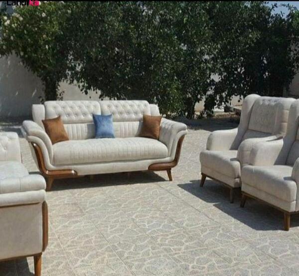 عکس مبل شش نفره