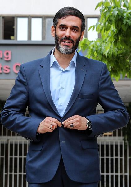 عکس سعید محمد