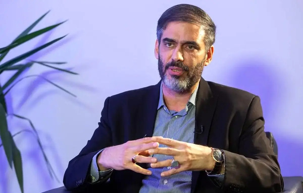 عکس سعید محمد