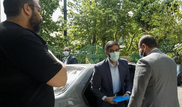 عکس سعید محمد