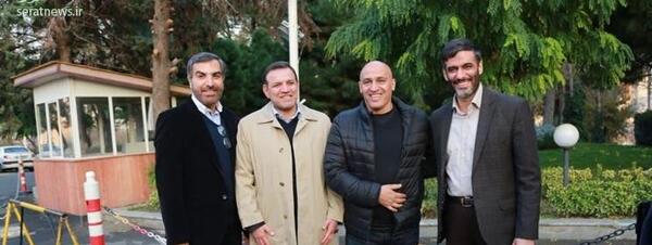 عکس سعید محمد