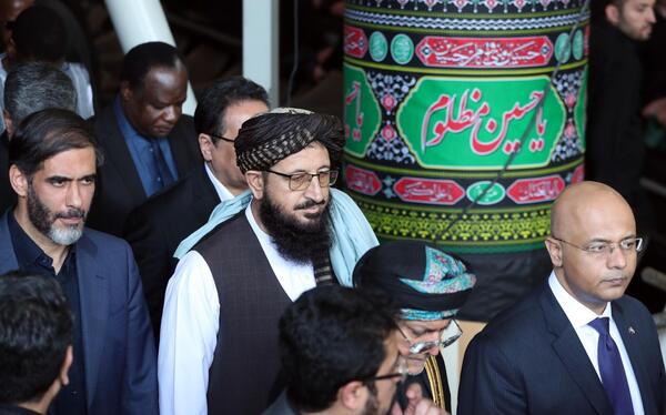 عکس سعید محمد