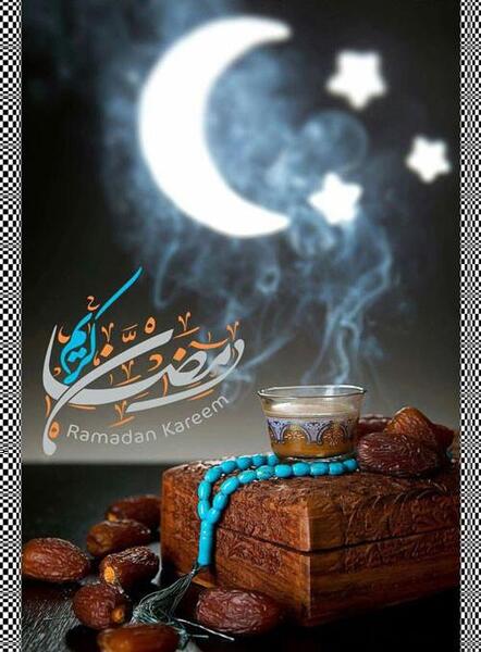 عکس پروفایل ماه رمضان انگلیسی