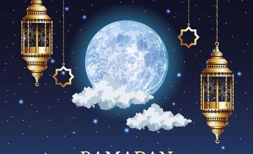 عکس پروفایل ماه رمضان انگلیسی