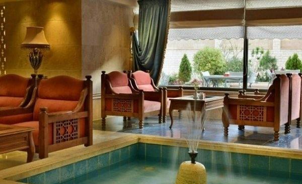 عکس های هتل زندیه