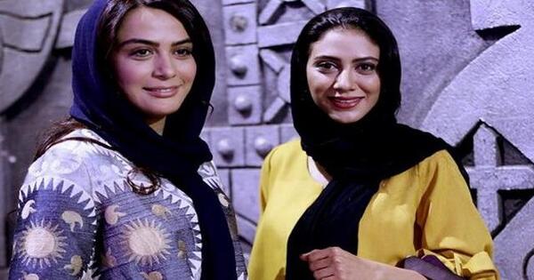 عکس جلیل فرجاد و مونا فرجاد