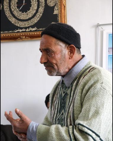 عکس سینا نعمتی
