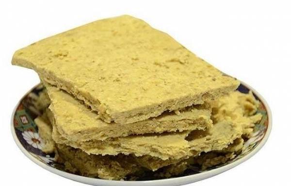 عکس حلوا گردویی تبریز