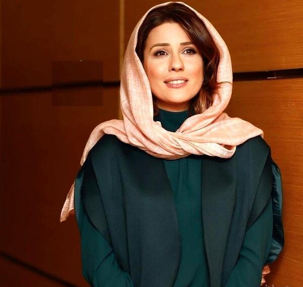 عکس سارا بهرامی در هم رفیق