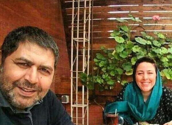 عکس فرزند فرهاد اصلانی
