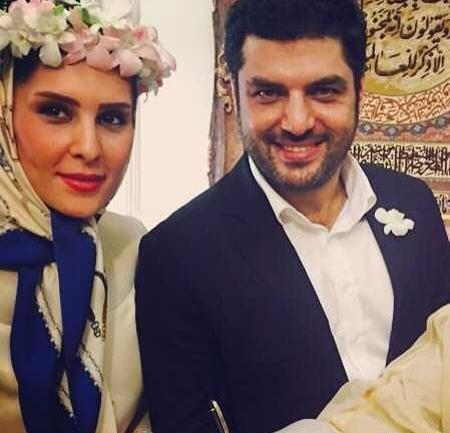 عکس های لو رفته از سام درخشانی