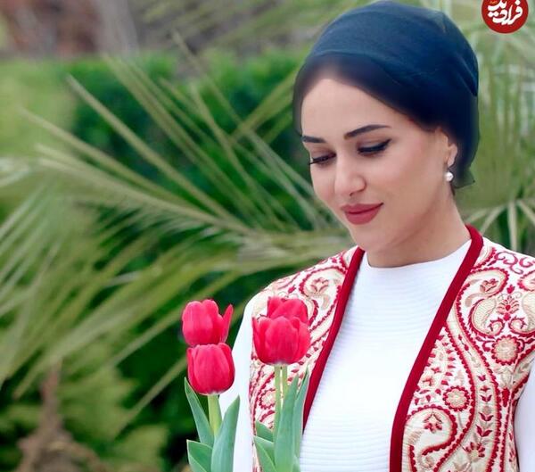عکس خانواده پریناز ایزدیار