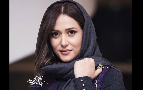 عکس خانواده پریناز ایزدیار