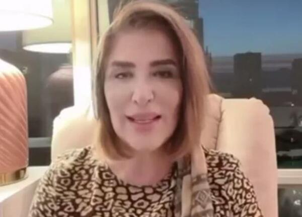 عکس مجری تلویزیون که کشف حجاب کرده