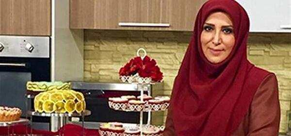 عکس مجری تلویزیون که کشف حجاب کرده
