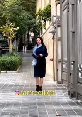 عکس مجری تلویزیون که کشف حجاب کرده