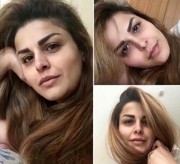 عکس سحر مجیب