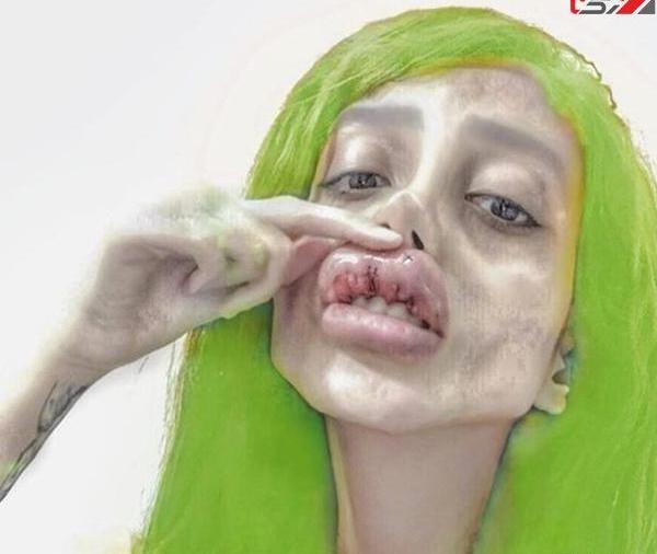 عکس سحر مجیب