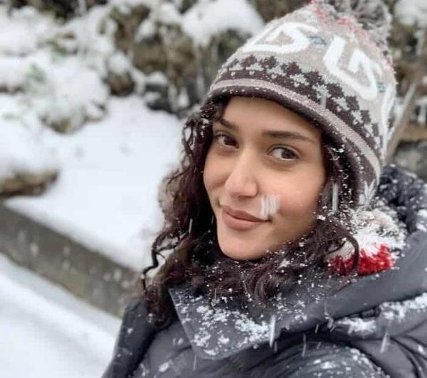عکسهای زیبای پریناز ایزدیار
