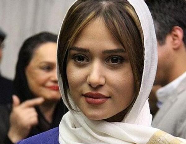 عکسهای زیبای پریناز ایزدیار