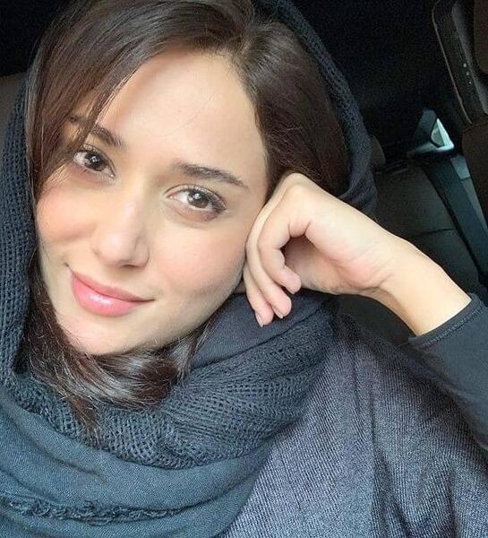 عکسهای زیبای پریناز ایزدیار