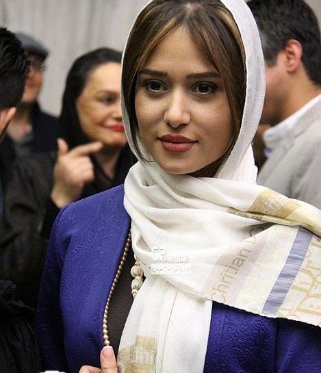 عکسهای زیبای پریناز ایزدیار