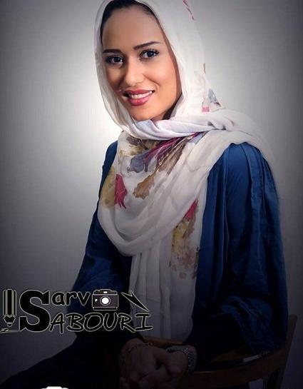 عکسهای زیبای پریناز ایزدیار