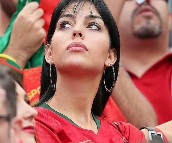 عکس همسر فعلی رونالدو