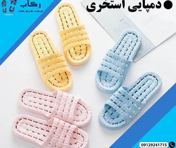 عکس دمپایی بچه گانه
