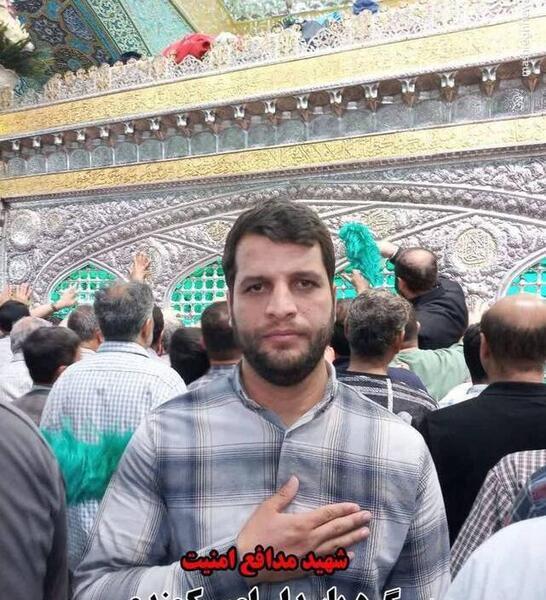عکس آدریان پاسدار