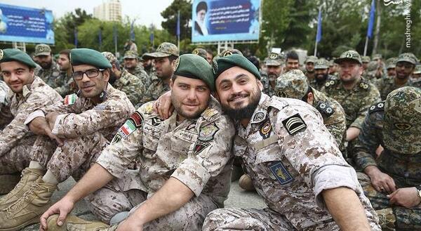 عکس آدریان پاسدار