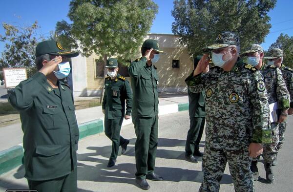عکس سرتیپ قادر رحیم زاده