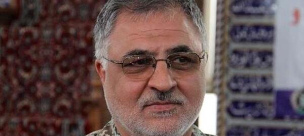 عکس سرتیپ قادر رحیم زاده