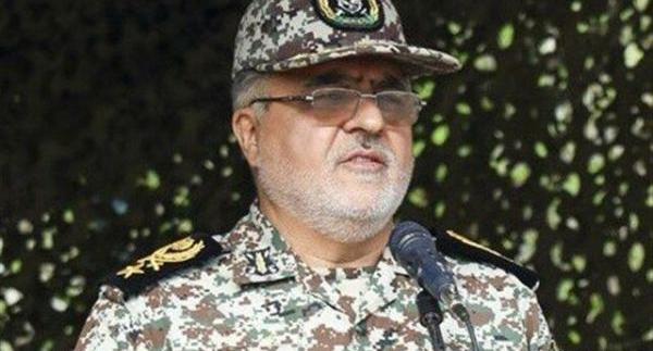 عکس سرتیپ قادر رحیم زاده