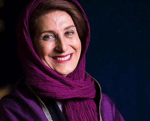 عکس فاطمه معتمدآریا