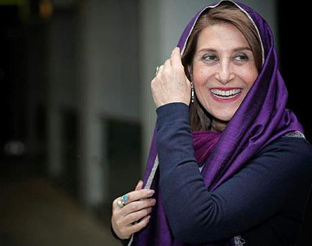 عکس فاطمه معتمدآریا