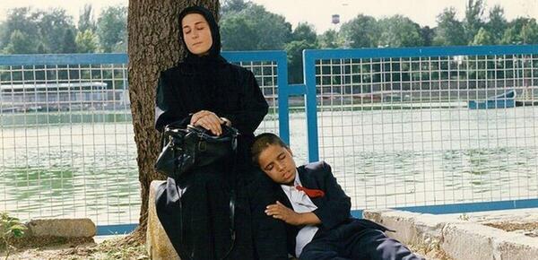 عکس فاطمه معتمدآریا
