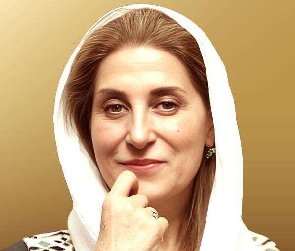 عکس فاطمه معتمدآریا