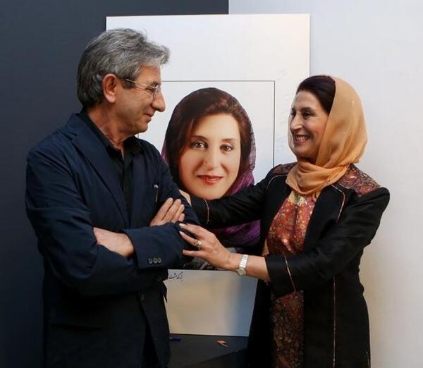 عکس فاطمه معتمدآریا